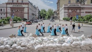 Inside Ukraine at Leica Gallery