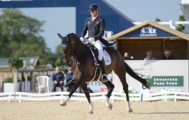 Bolesworth International Horse Show 14 06 2017