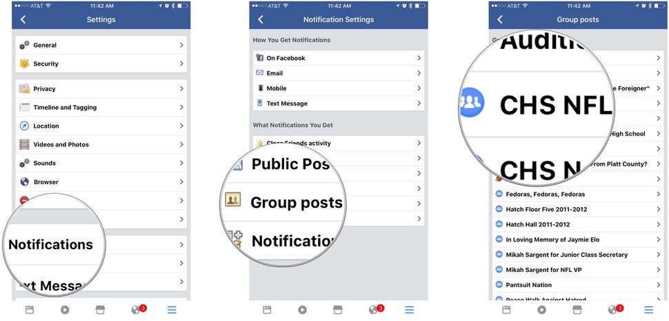 How To Kill Annoying Facebook Group Notifications On IPhone And IPad 