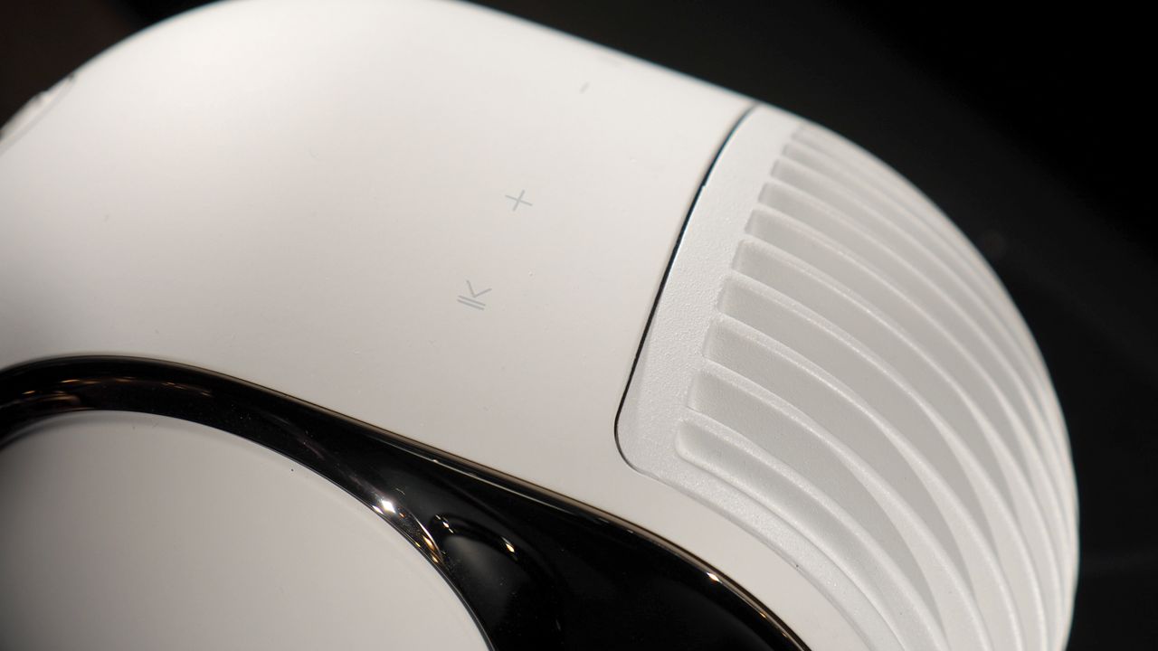Devialet Phantom Ultimate 98dB at a preview event in Paris