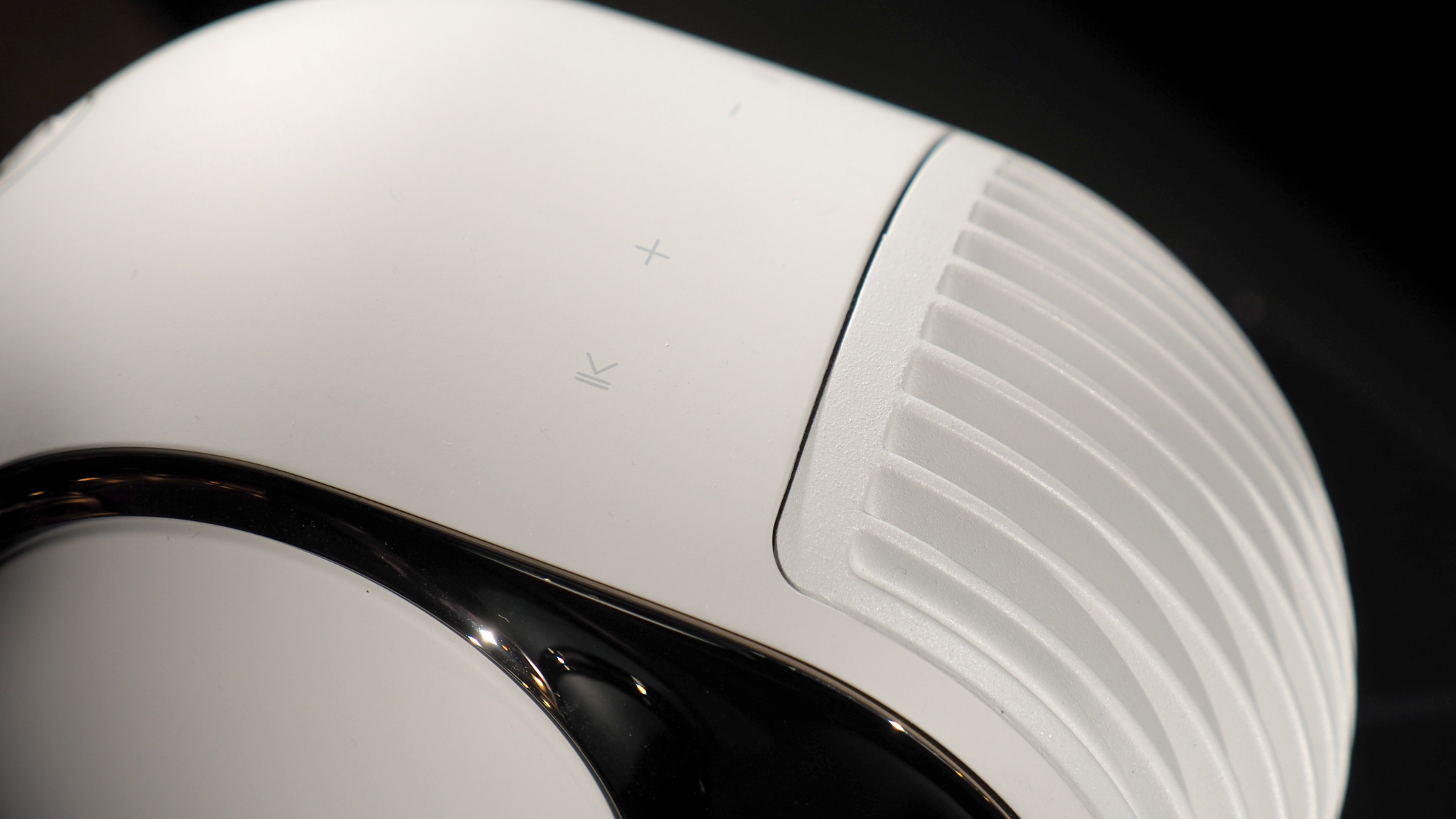 Devialet Phantom Ultimate 98dB at a preview event in Paris