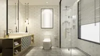 How to clean a toilet