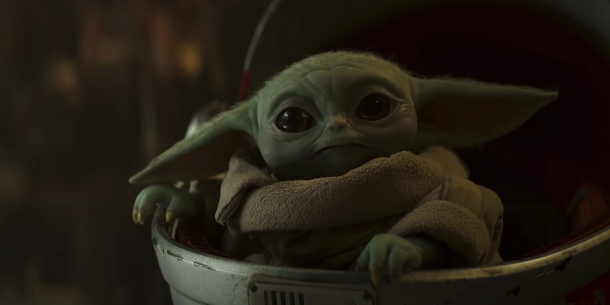 Baby Yoda