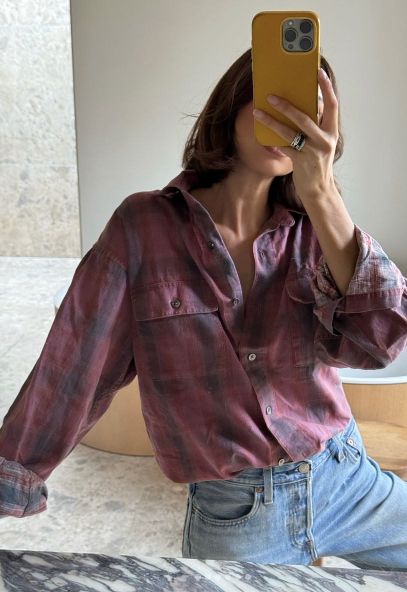 Plaid outfits