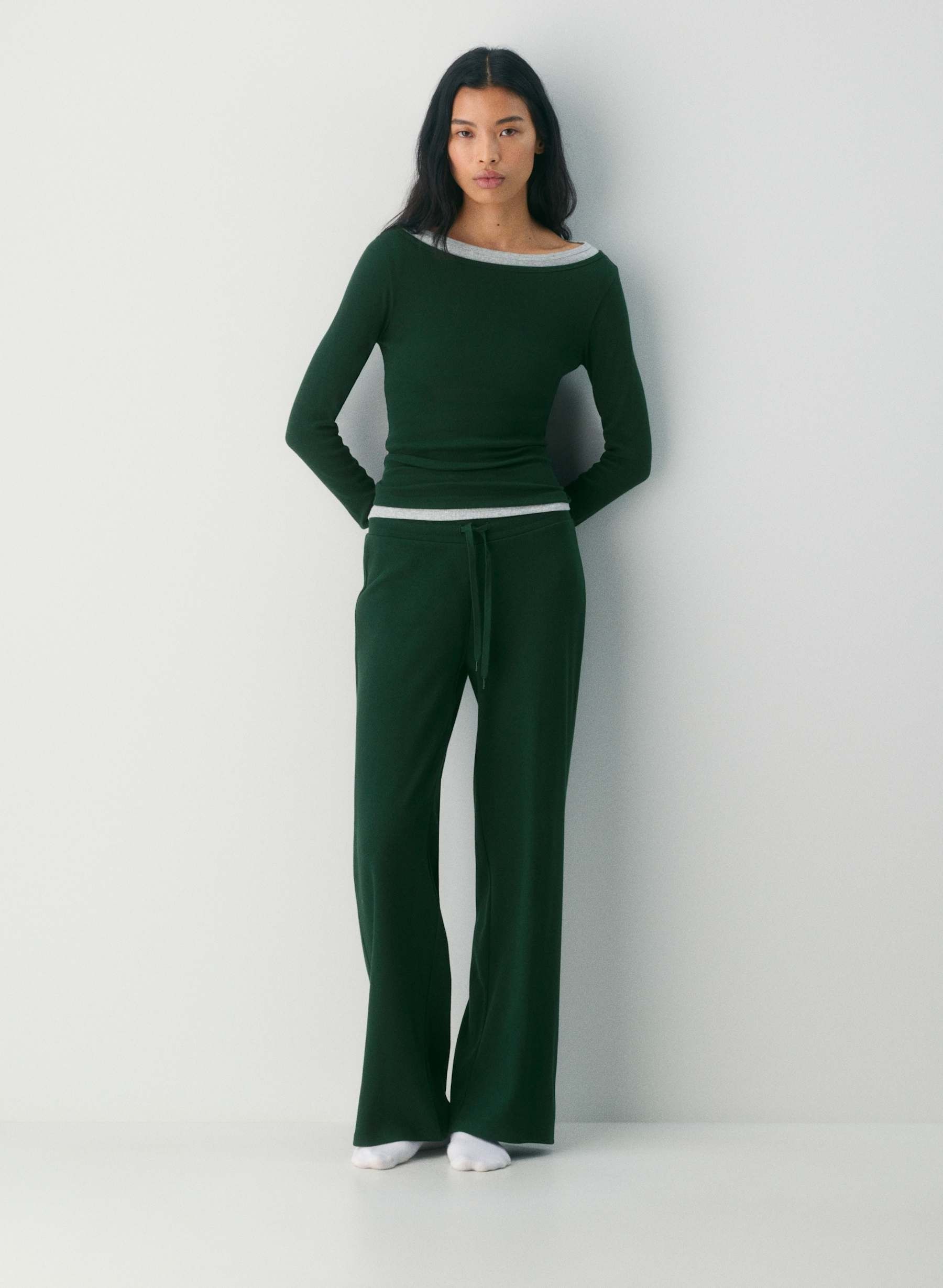 Aritzia, HomeStretch™ Rib Pant