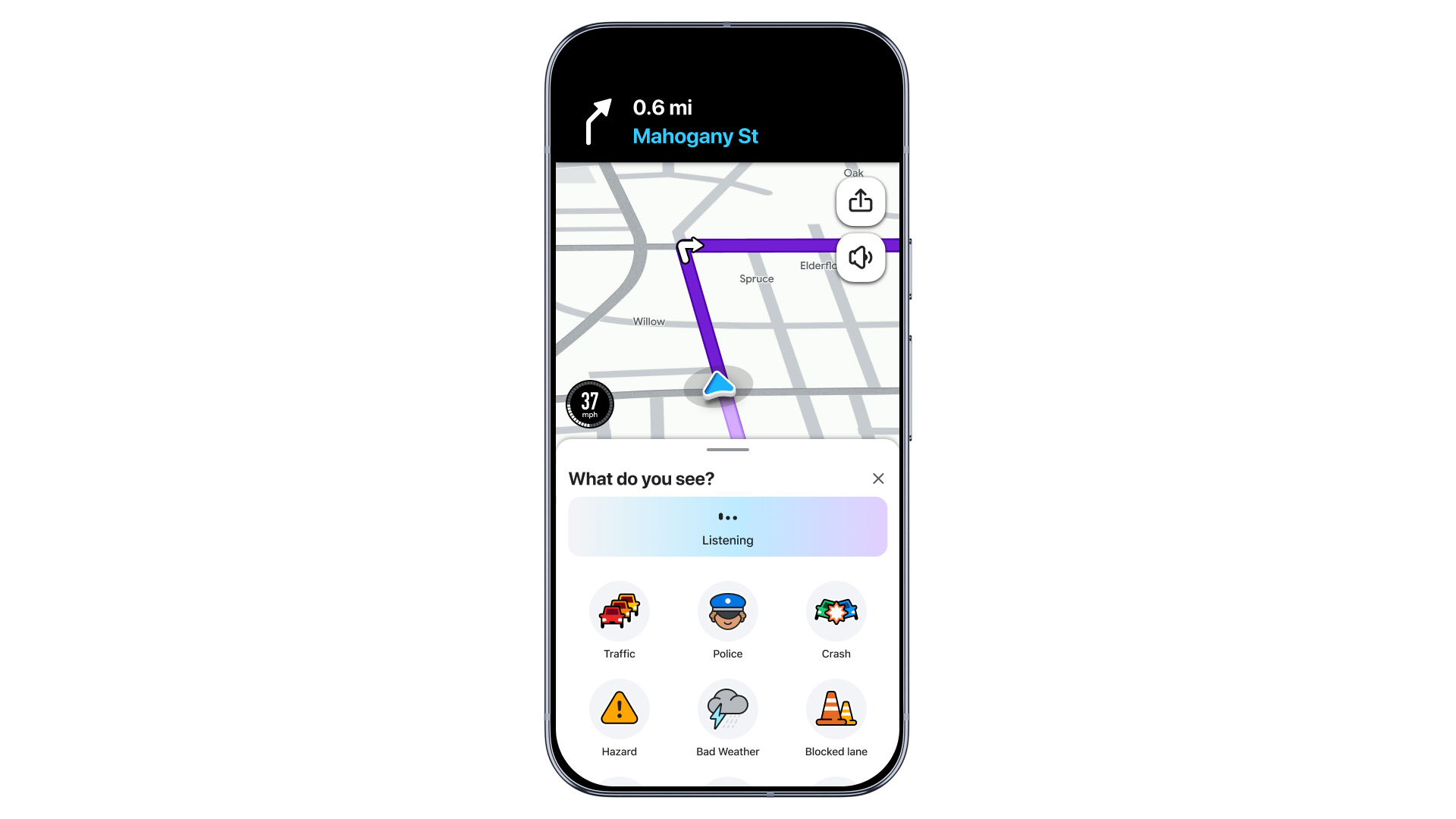 waze ai updates