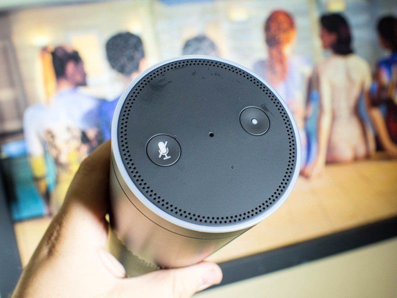 Amazon Echo Top