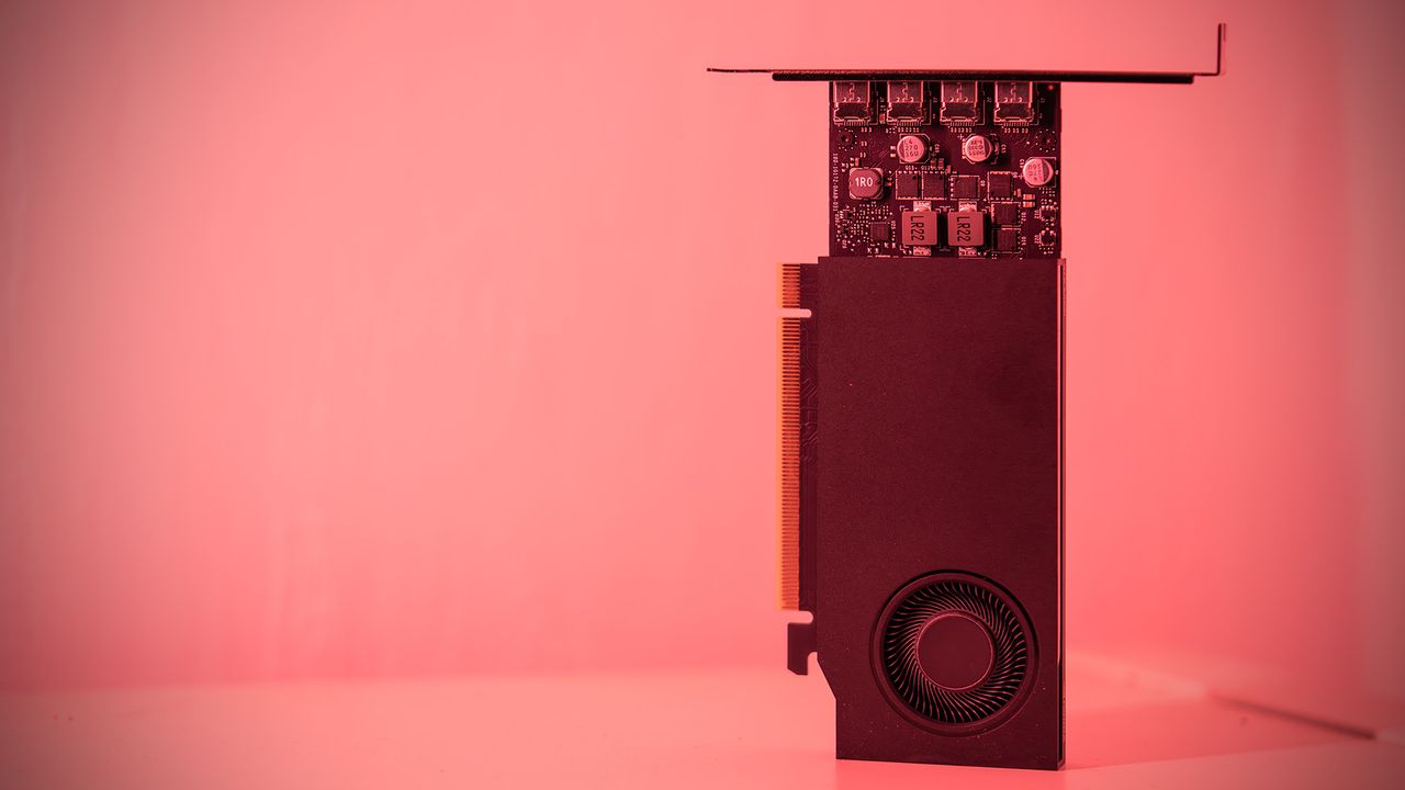 Nvidia RTX A1000