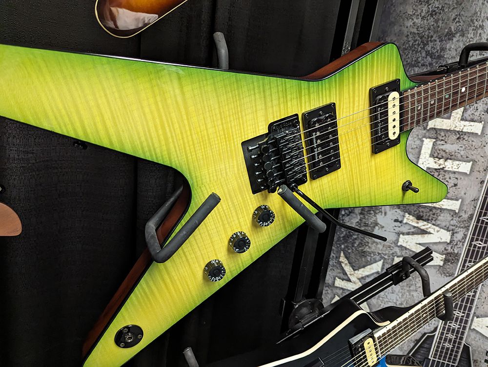 Dean NAMM 2024 preview