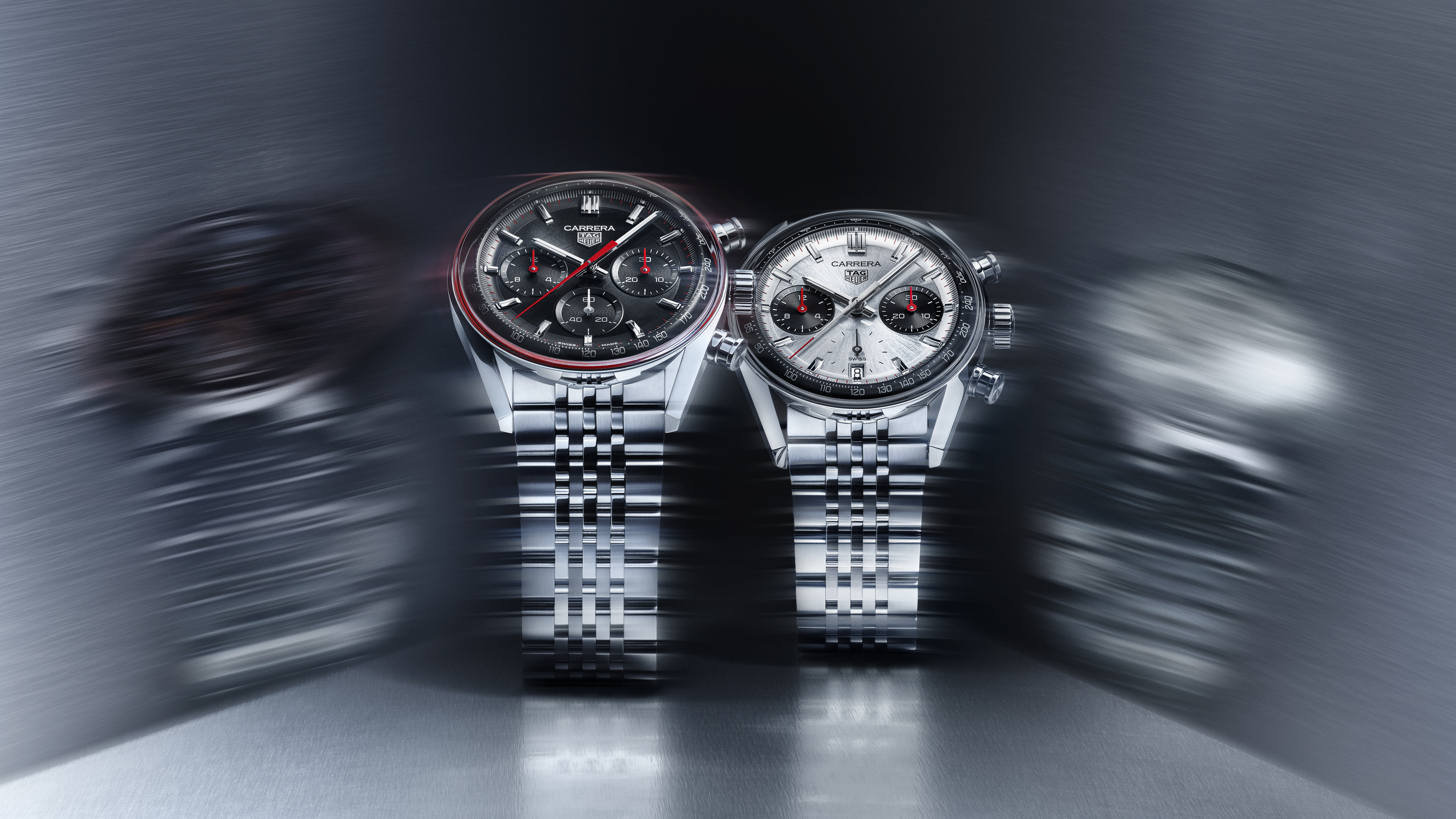TAG Heuer Carrera Chronograph