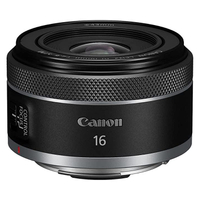 Canon RF 16mm f/2.8 STM Lens