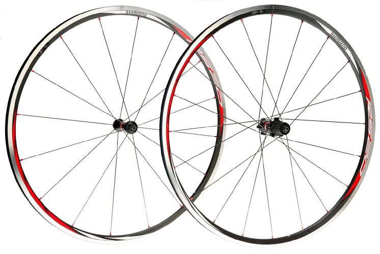 shimano rs wheelset price