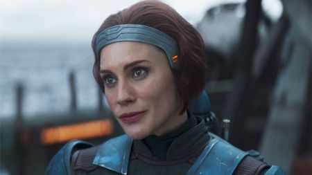 Bo-Katan in The Mandalorian