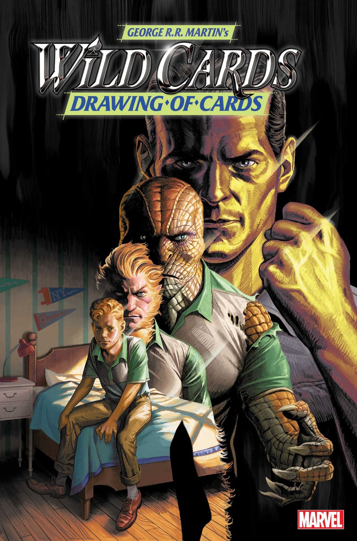 Marvel Comics September 2022 solicitations