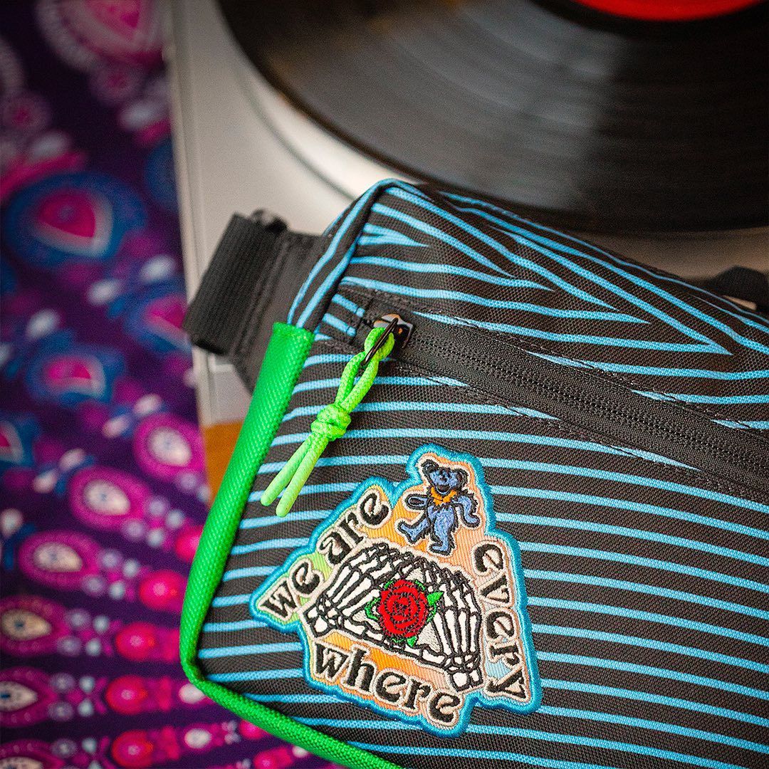 Nixon x Grateful Dead