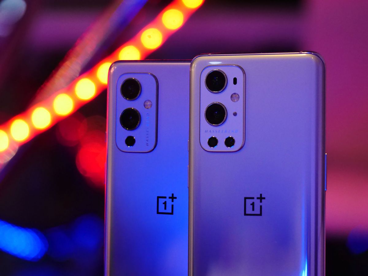 OnePlus 9 Series