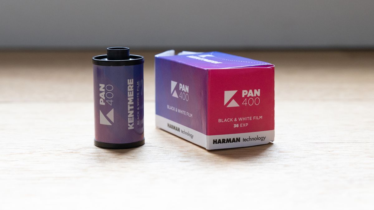 Kentmere Pan 400 review: affordable black and white film photography