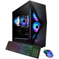 Intel Core i7-14700F | NVIDIA RTX 4060 Ti | 16GB DDR5 | 1TB M.2 PCIe 4.0 NVMe