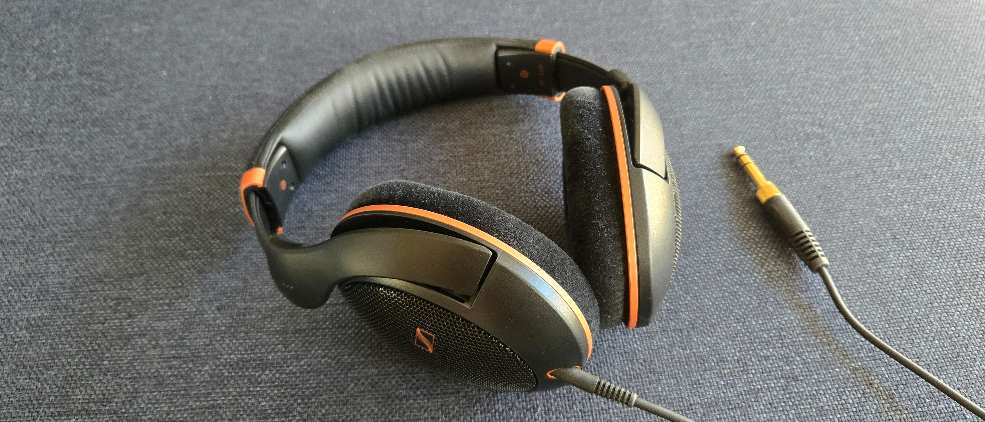 Sennheiser HD 505