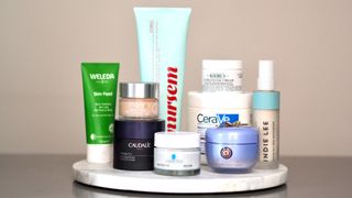 A selection of the best moisturisers for skin as tested by our Beauty Editor Stephanie Maylor