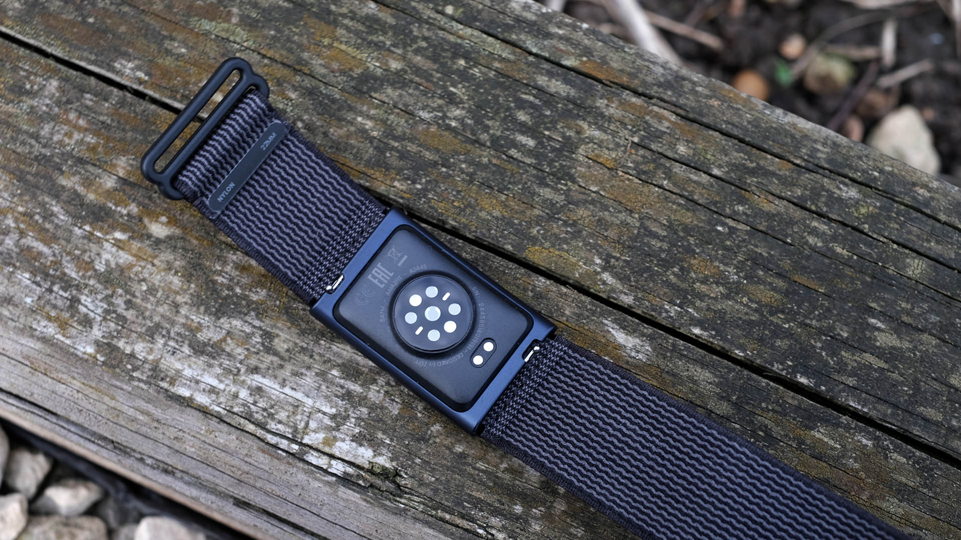 Amazfit Helio Strap