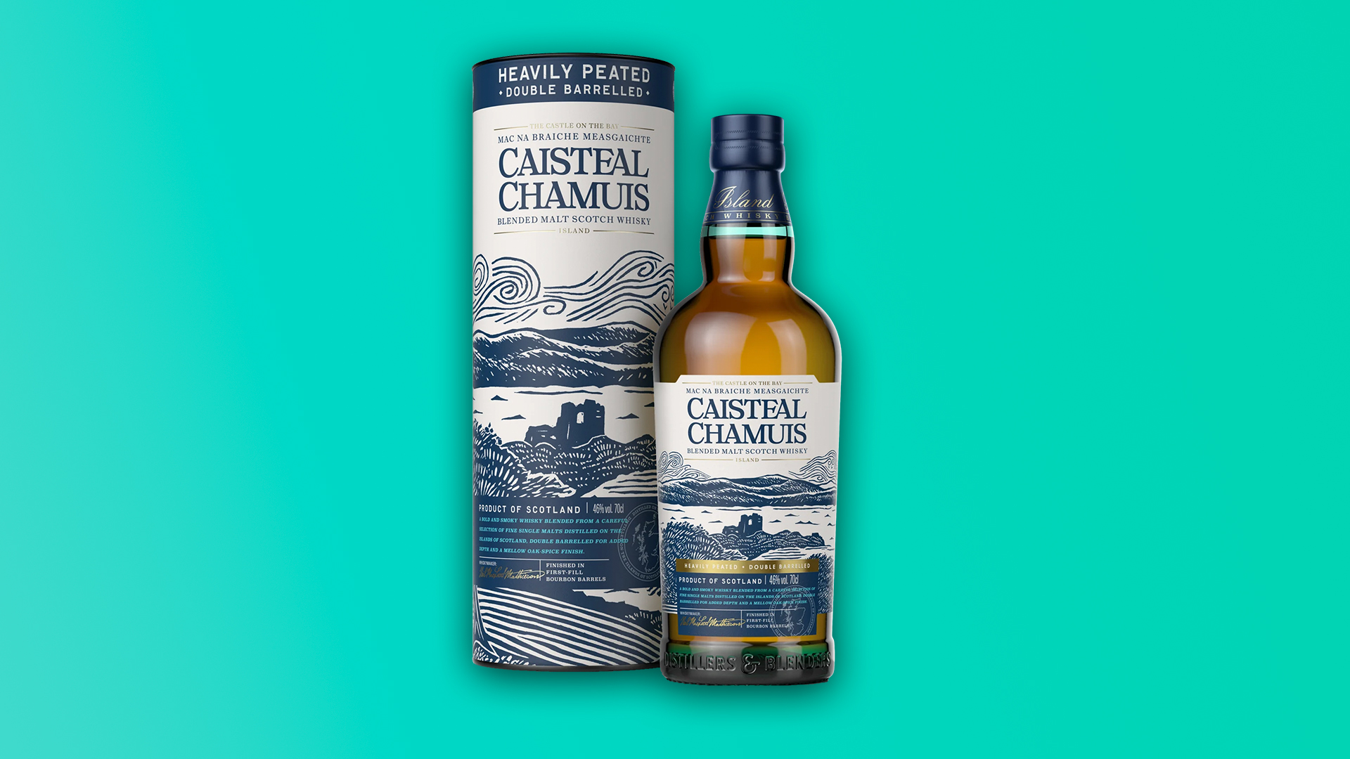Torabhaig Distillery whisky isle of skye