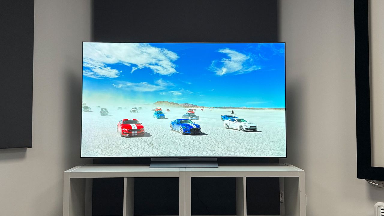 LG C6 OLED TV