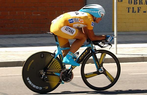 Alexandre Vinokourov (Astana)