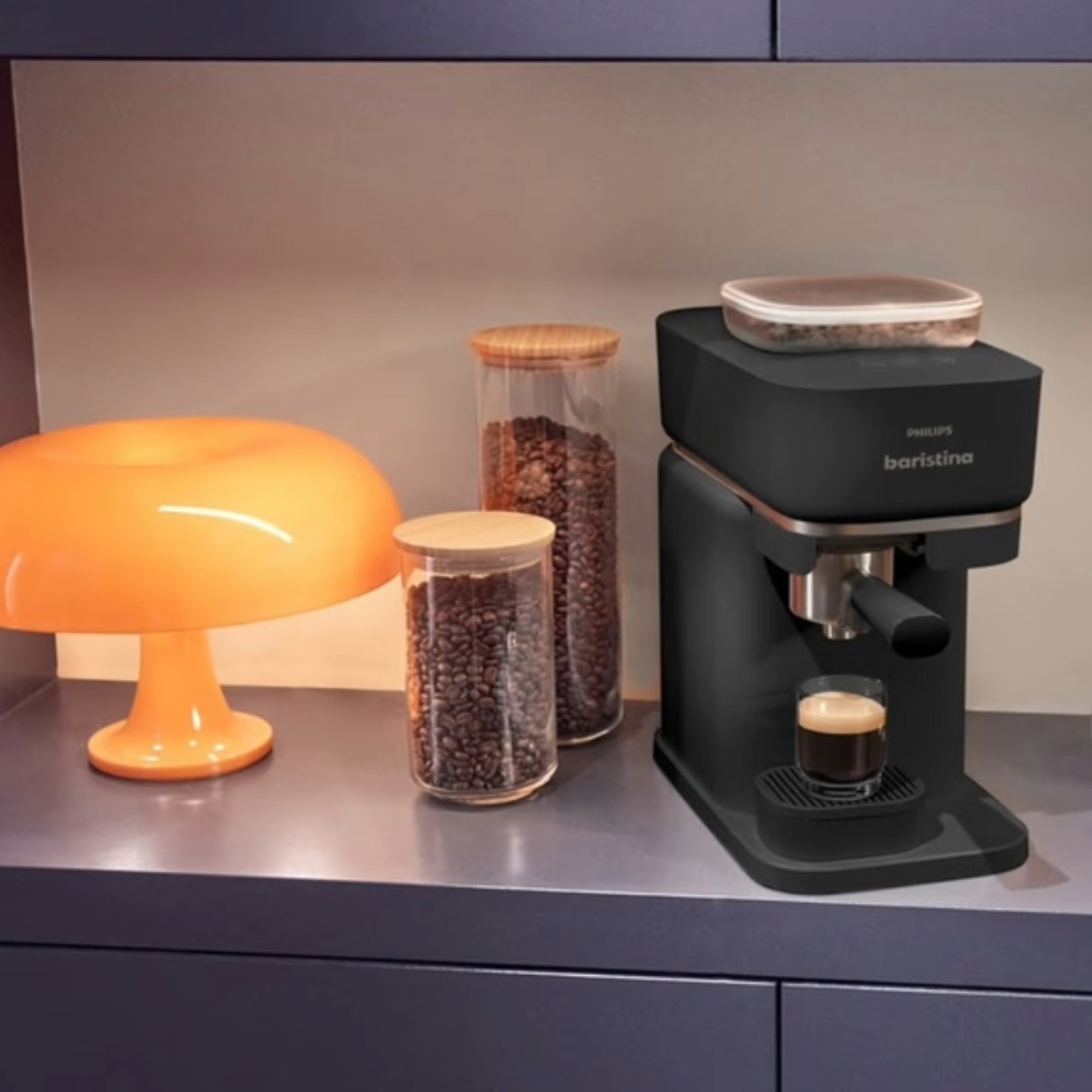 Philips Baristina machine 