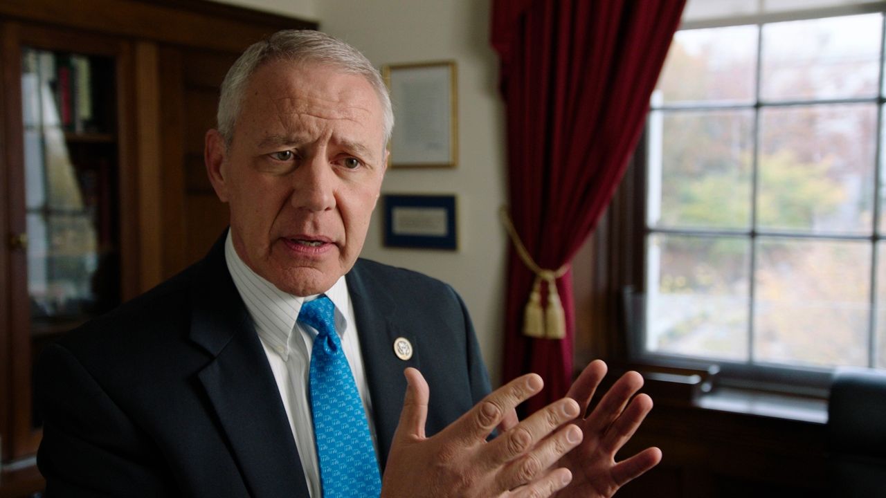 U.S. Rep. Ken Buck, R-Colorado