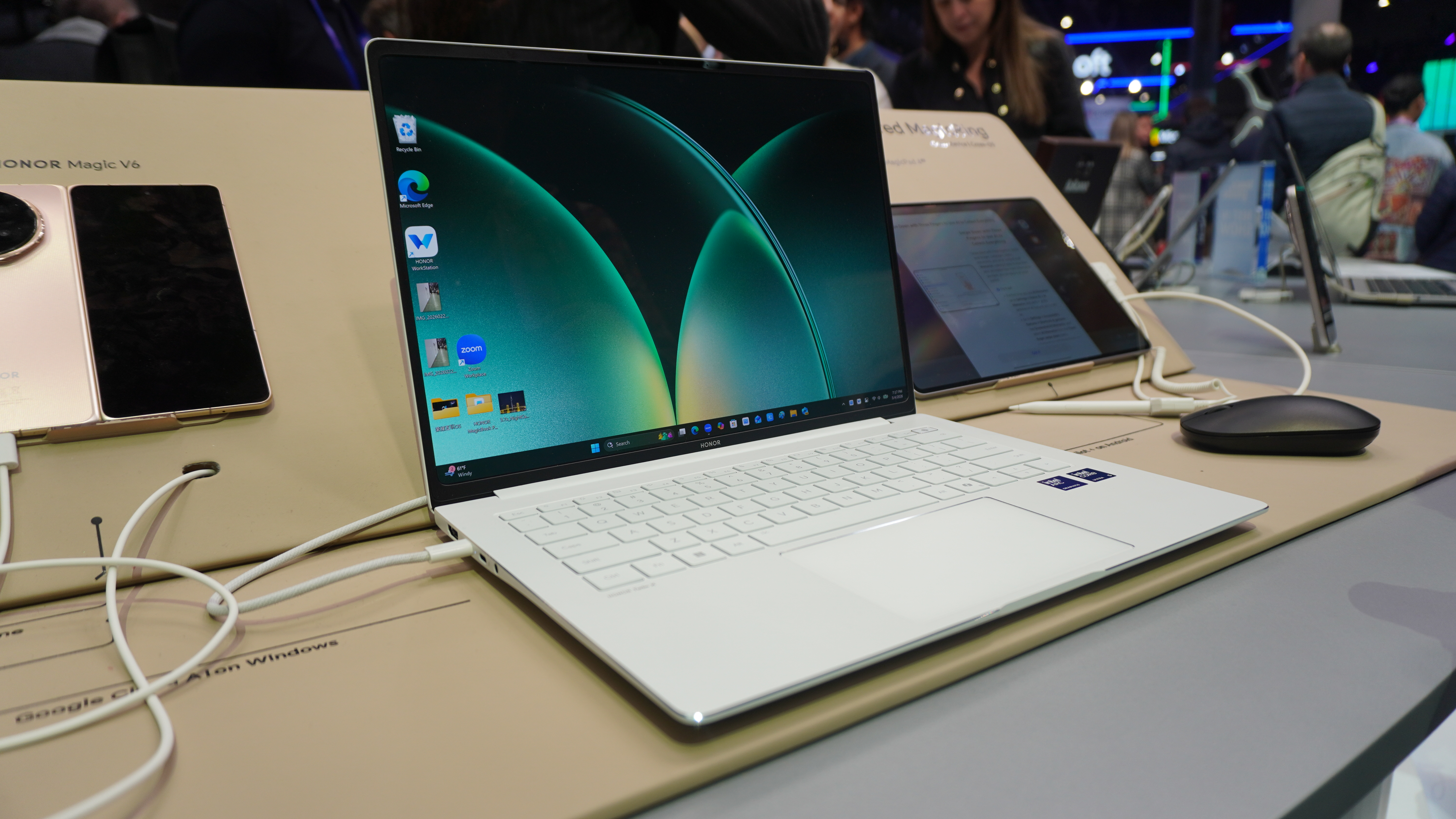 Honor MagicBook Pro 14