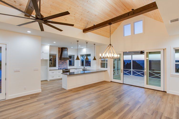 Vaulted ceilings costs and design considerations Real Homes