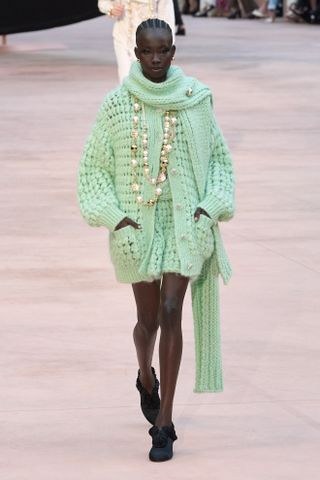 Paris Fashion Week autumn/winter 2025 fashion trends