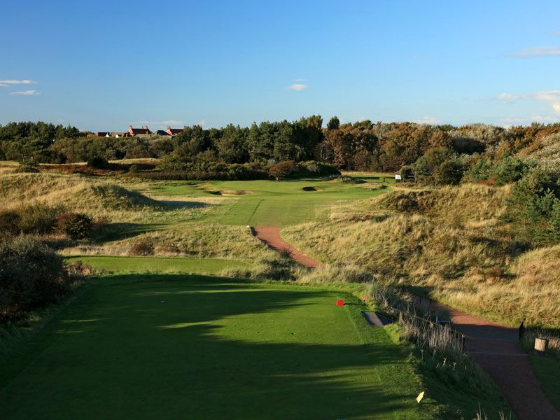 Royal Birkdale Golf Club Hole By Hole Guide: Hole 4