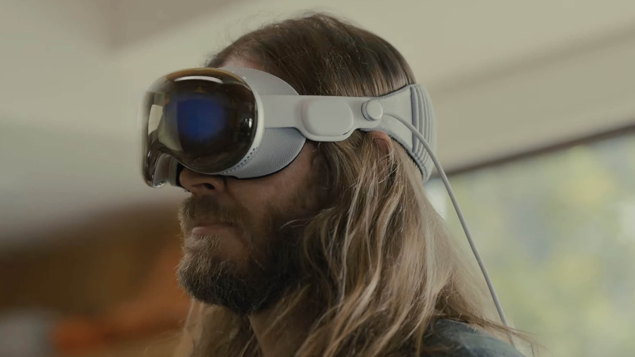 Apple Vision Pro headset revealed - and it looks incredible