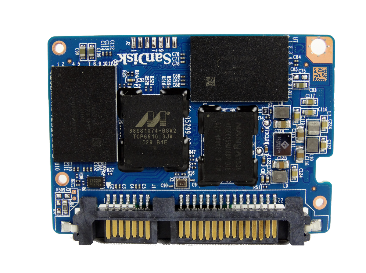 SanDisk SSD Plus 120GB, 240GB & 480GB Review