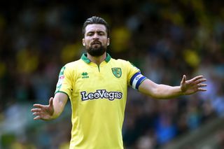 Former Canaries defender Russell Martin is a potential contender
