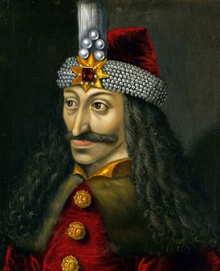 The Real Dracula Vlad The Impaler Live Science