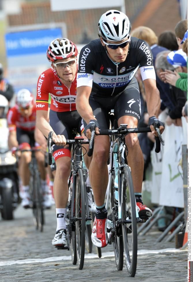 Gert Steegmans (Omega Pharma-Quick Step)