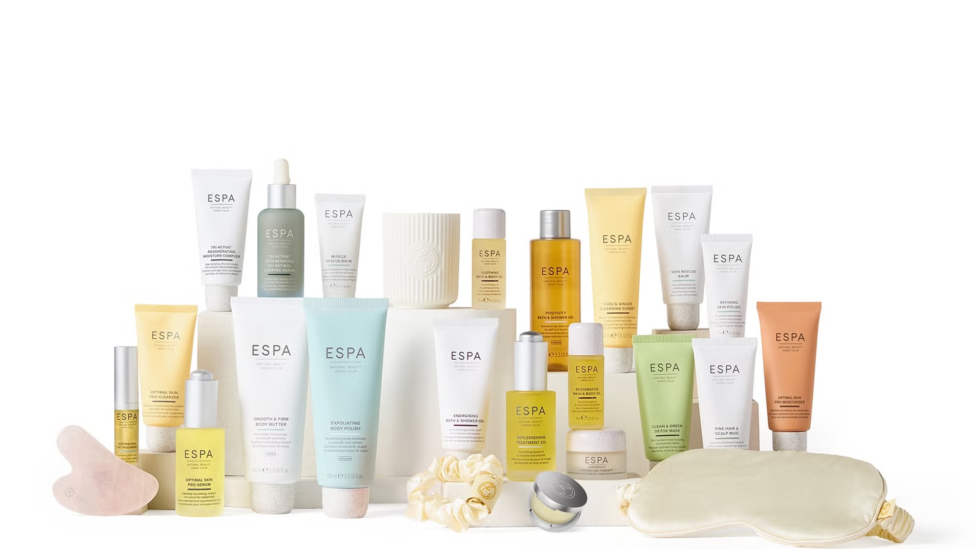 ESPA Moments of Wellness Advent Calendar 2026