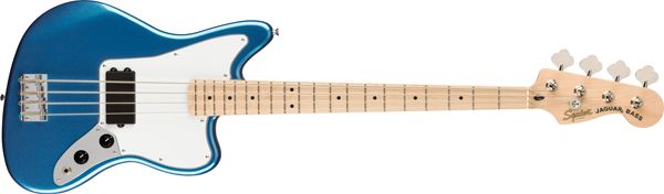 Fender Squier Affinity Jazzmasters