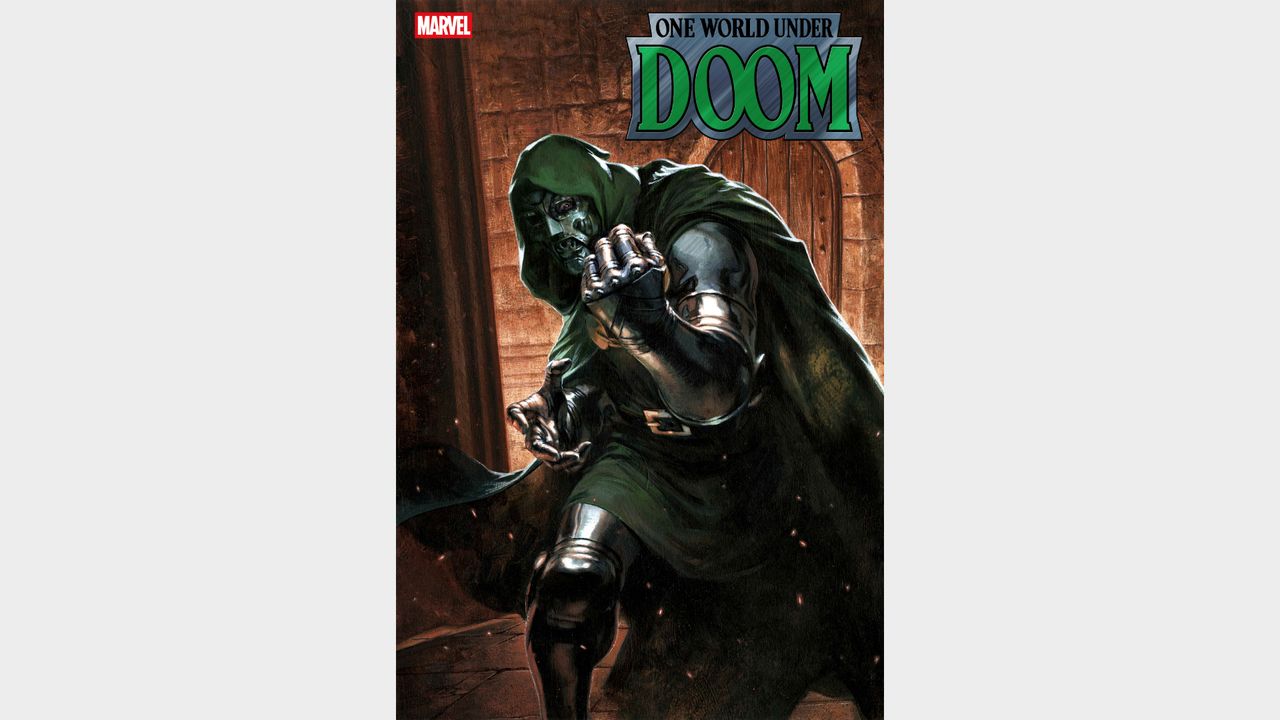 ONE WORLD UNDER DOOM #3 (OF 9)
