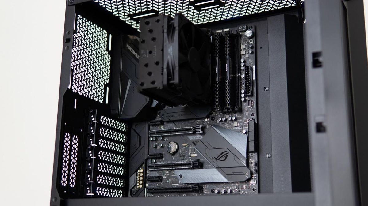 Corsair 4000D