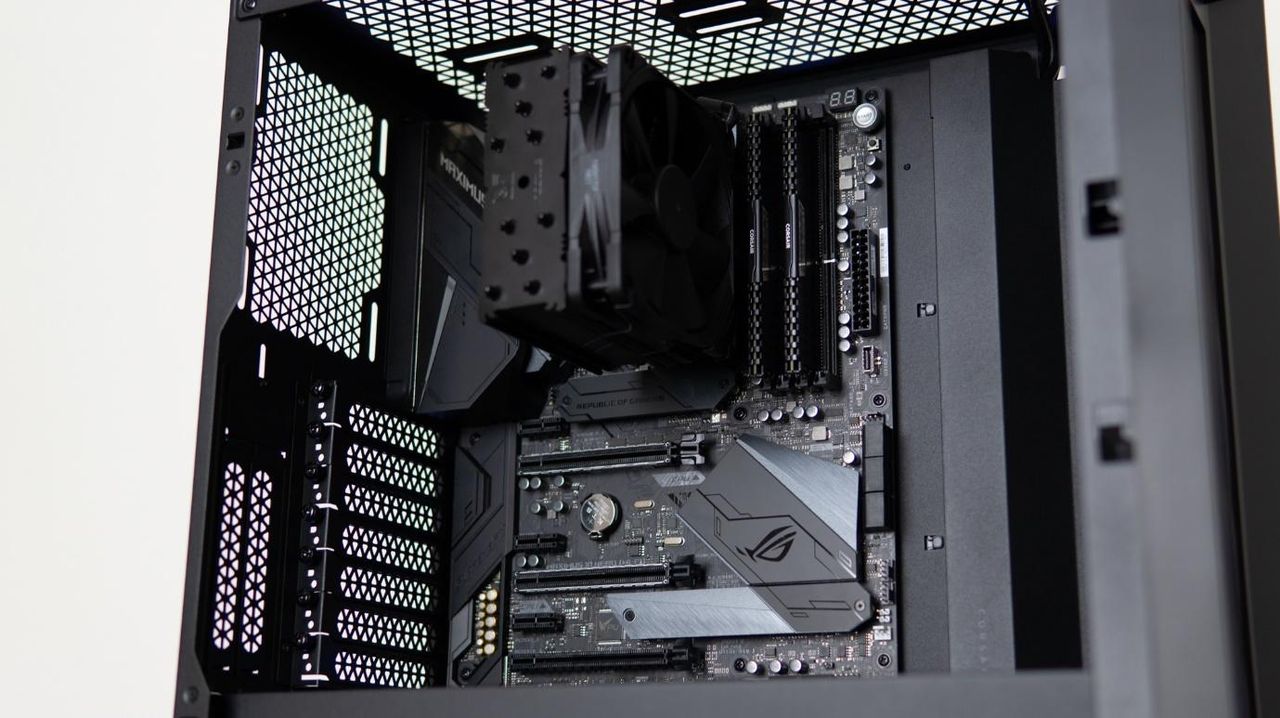 Corsair 4000D