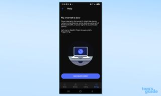 Eero Pro 7 app screenshot