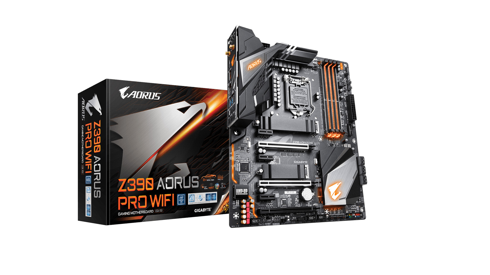 Z390 Aorus Pro Wifi