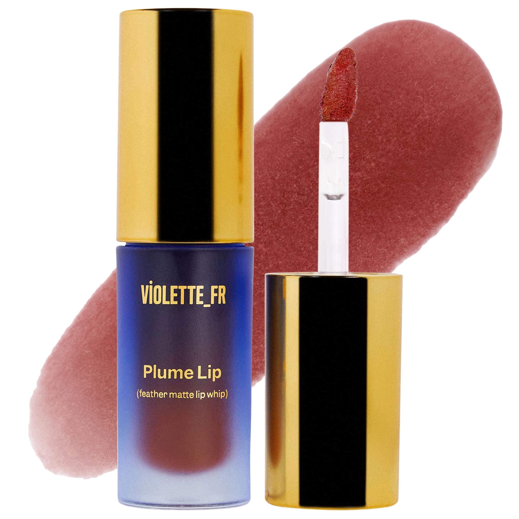Plume Lip Moisturizing Feather Matte Lip Whip - Mon Ch&amp;eacute;ri