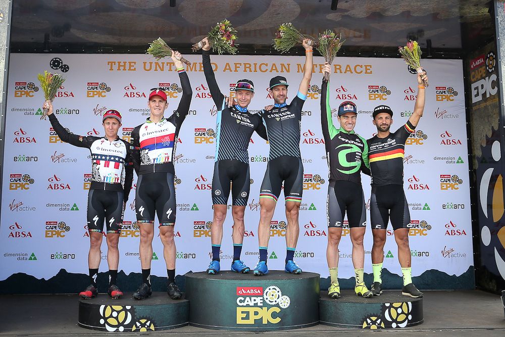 2018 Cape Epic stage 3