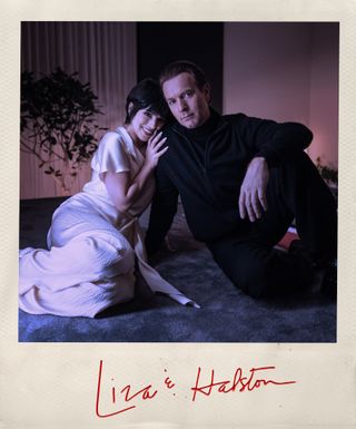 Ewan McGregor in Netflix's Halston