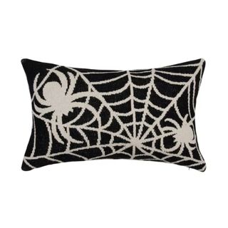 C&F Home Spider Throw Pillow